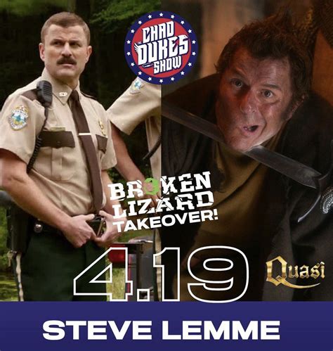 broken lizard gang|steve lemme dukes of hazzard.